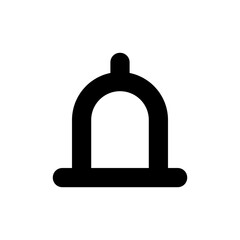 notification line icon