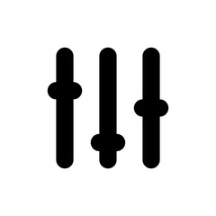slider line icon