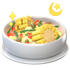 Ramadan Sayur Asem