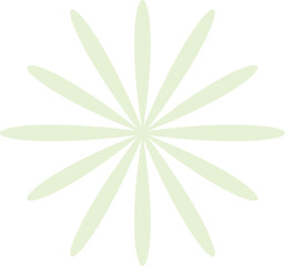 Abstract Geometric Element