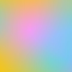 Pastel Gradient Background 