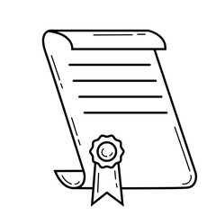 Law Icon Illustration Element