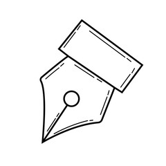 Law Icon Illustration Element