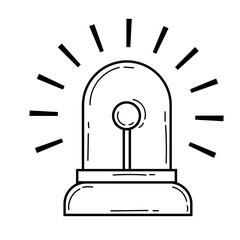 Law Icon Illustration Element