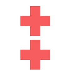 Memphis Illustration Element