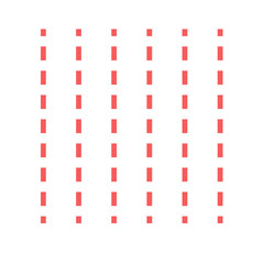 Memphis Illustration Element