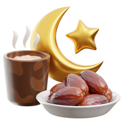 breaking fast 3d illustration