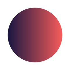 Geometric Gradient Shape