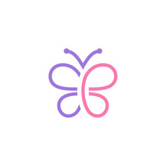 Butterfly Logo Design