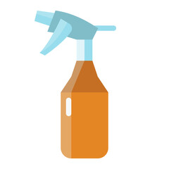 sanitizer flat icon