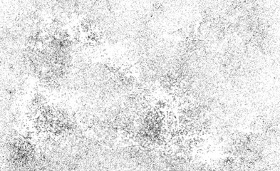 Grunge Black and White Distress Texture.Dust Overlay Distress Grain ,Simply Place illustration over any Object to Create grungy Effect