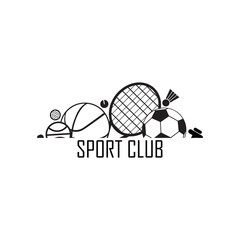 sport logo design