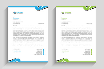 letterhead designs 