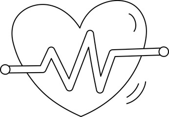 Heartbeat icon