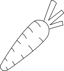 Carrot icon