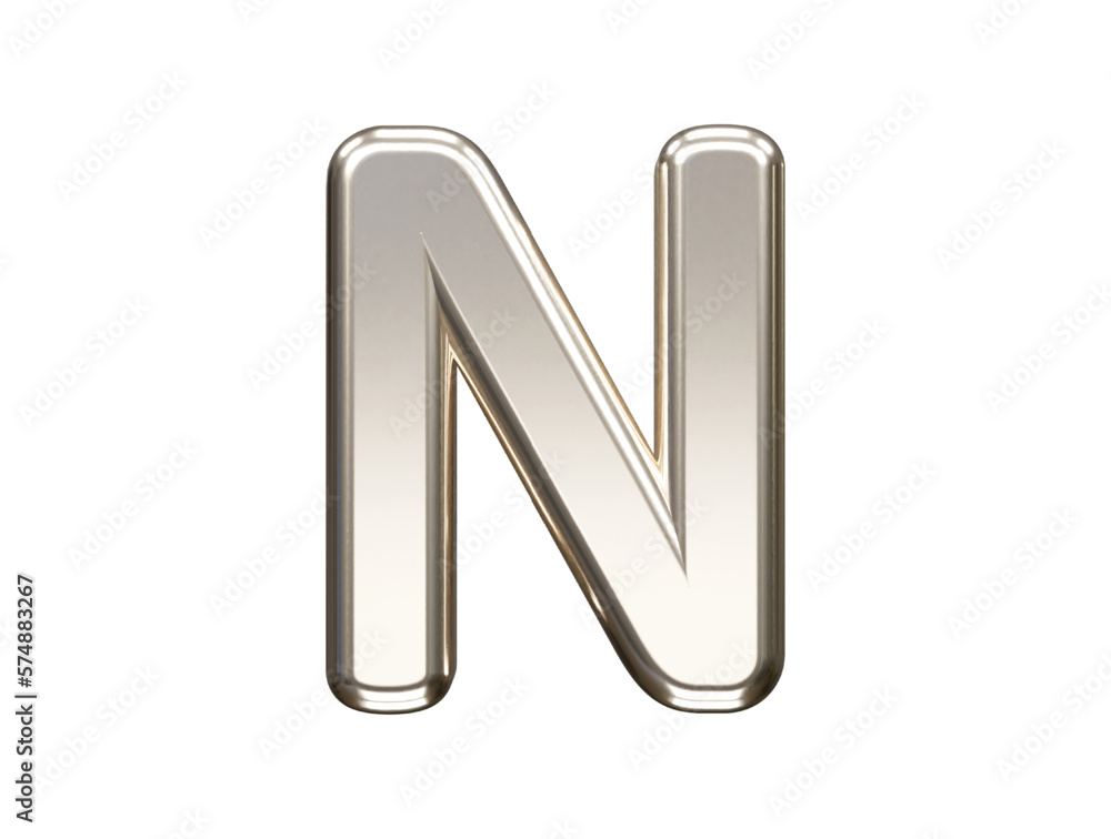 Poster alphabet text effect vector element transparent