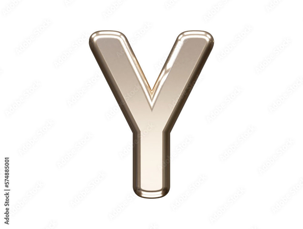 Poster alphabet text effect vector element transparent