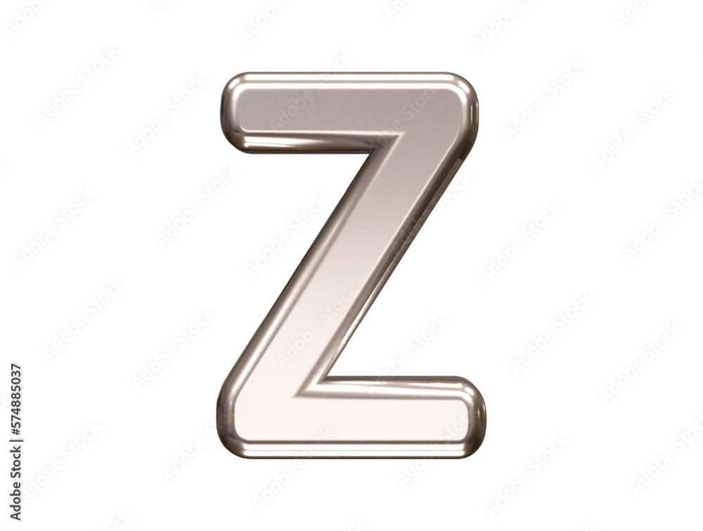 Poster alphabet text effect vector element transparent