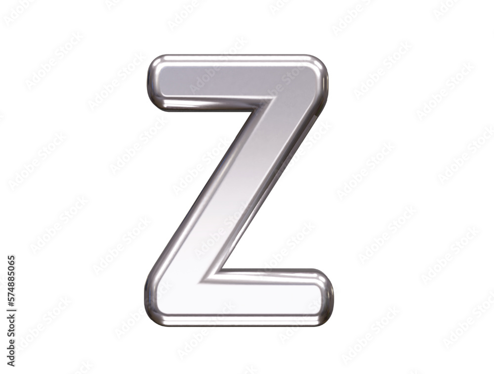 Poster alphabet text effect vector element transparent