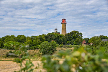 Leuchttürme am Kap Arkona / Insel Rügen