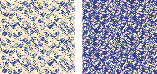 Seamless floral pattern, latest textile engraving printing designs, Amazing fabric Abstract Background, Halftone Flowers Bouquet, Floral illustration, for greeting card, textile and digital print