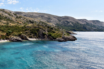 Obraz premium Mediterranean, beautiful environment and beaches!
