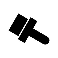 brush icon or logo isolated sign symbol vector illustration - high quality black style vector icons
