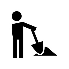 construction icon or logo isolated sign symbol vector illustration - high quality black style vector icons

