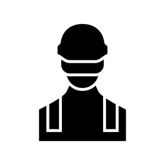 labor icon or logo isolated sign symbol vector illustration - high quality black style vector icons
