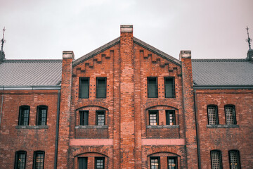 【#横浜】赤レンガ倉庫