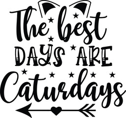 cat svg design cut files