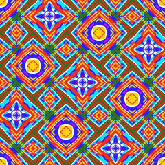 Mexican Talavera Ceramic Tile Patterns: A Vibrant Celebration of Folk Art.