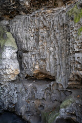 Strukturen im Sandstein- Sächsische Schweiz 2