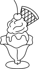 Sundae icon