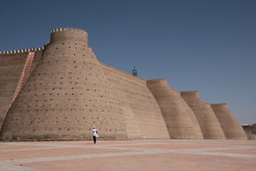 Uzbek Fortress