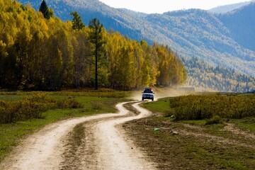 Xinjiang Province,Aletai,