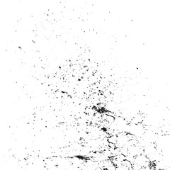 abstract Vector background texture with cracks and scratches