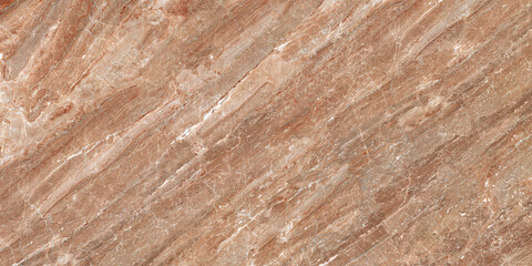 Brown marble texture background, Natural rough surface pattern structure, Real stone tile design...