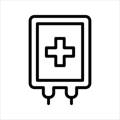 Obraz premium Infuse Icon Vector Trendy Style Design Template. vector illustration on white background