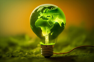 Sustainable Energy for a Green Future: Harnessing the Power of Nature to Safeguard the Planet