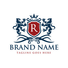 Griphont Heraldic Logos