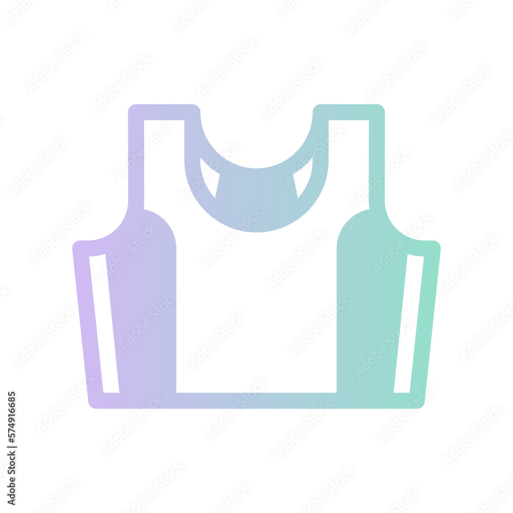 Canvas Prints sports bra