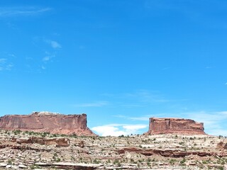 desert valley