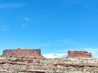 desert valley