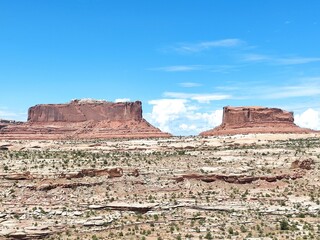 desert valley