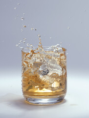 Whiskey auf Eis