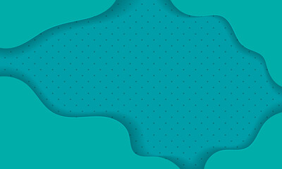 Cute decoration simple blank background