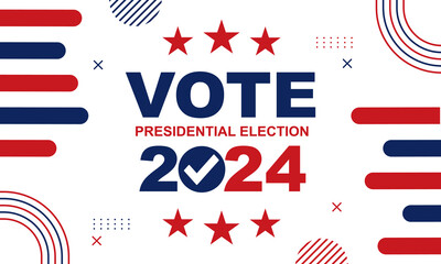 Vote 2024, Election USA