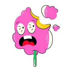 Cotton Candy 