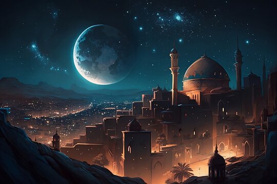 Arabian Nights Images – Browse 3,887 Stock Photos, Vectors, and Video